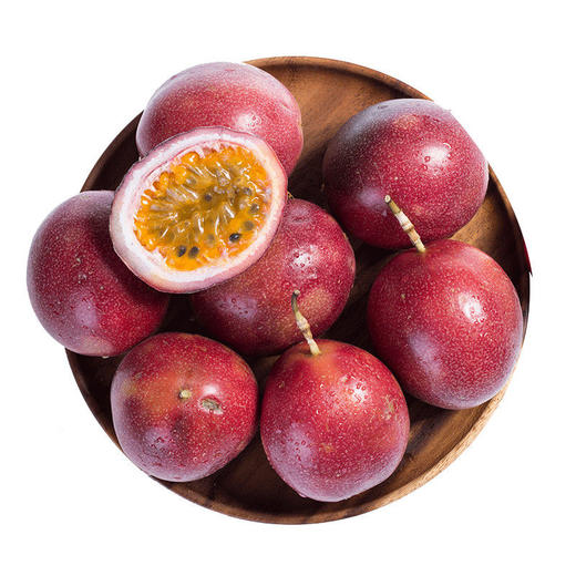 精选西双版纳61百香果产地直发果肉饱满汁多味浓百搭美味