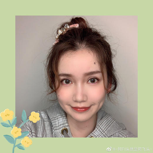 Decorative Eyes 黛珞芙 「奇妙物语」鹦鹉绿 日抛 14.1 10片 含硅水凝胶日抛无售后 商品图13