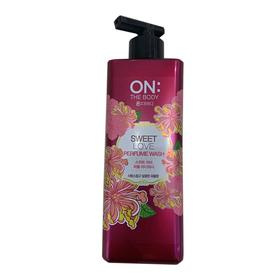 【安迪】安宝笛快乐微风香水沐浴露500g两种味道随机