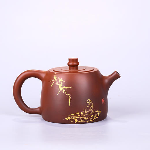 张朝康  茶壶 商品图3