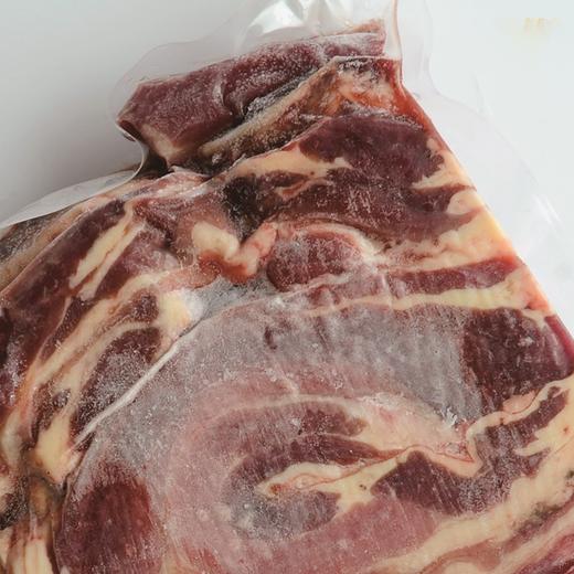 冰鲜高原牦牛肉 胸腩*1kg 商品图2