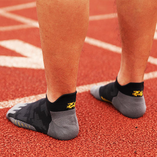 悍将劲跑系列跑步袜 | 能跑马拉松的装备袜，运动员都在穿 商品图4