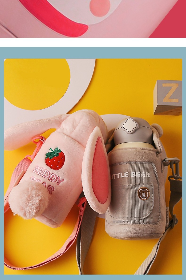 现货~韩国杯具熊儿童保温杯限量ip定制款节日系列款(多种图案可选)