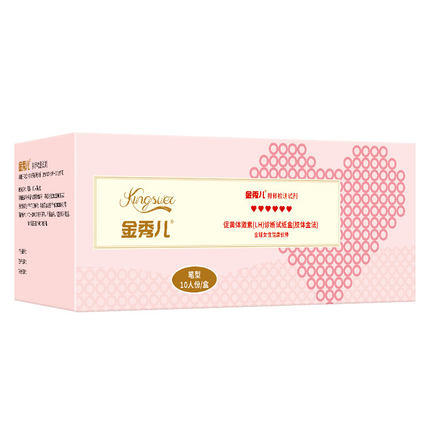 金秀儿检测排卵期试纸早早孕女高精度备孕用品测试笔卵泡监测棒仪 商品图1