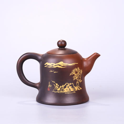 张朝康  茶壶 商品图0