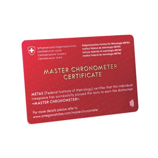 欧米茄 OMEGA 星座系列 同轴至臻天文台表女表 131.20.29.20.55.001 商品图2