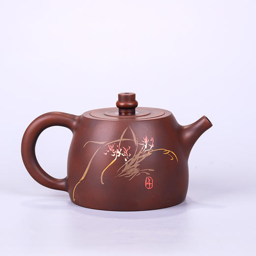 张朝康  茶壶 商品图1
