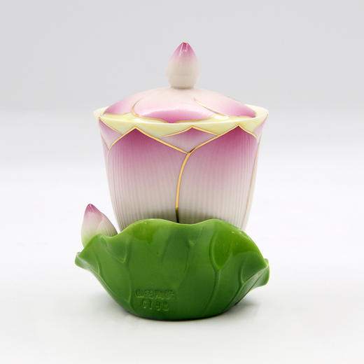 荷韵圣水杯供奉礼佛 商品图4