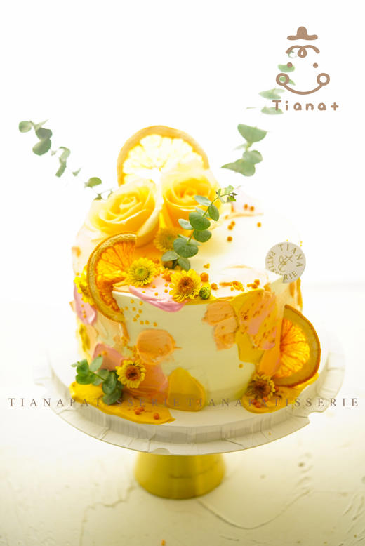 【浪漫鲜花款】黄色鲜花 商品图0
