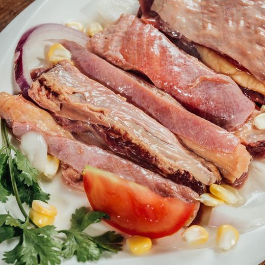 冰鲜高原牦牛肉 胸腩*1kg 商品图3