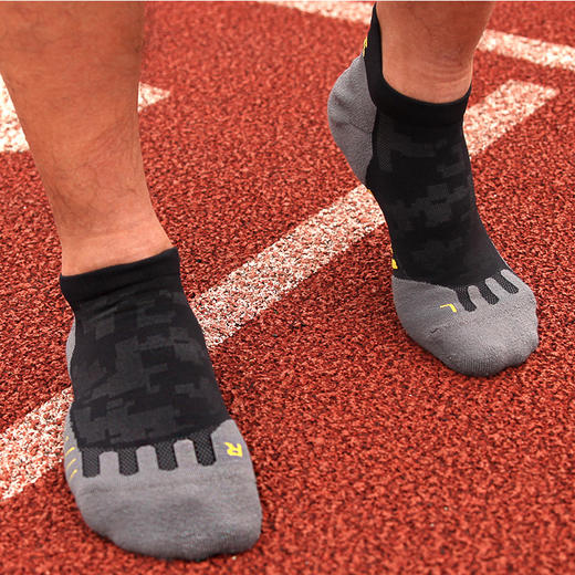 悍将劲跑系列跑步袜 | 能跑马拉松的装备袜，运动员都在穿 商品图3