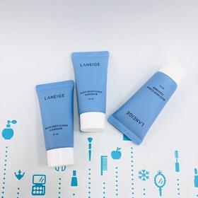 Laneige兰芝多效四合一洗面奶中样30ml（1000001）