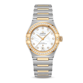 欧米茄 OMEGA 星座系列 同轴至臻天文台表女表 131.25.29.20.55.002