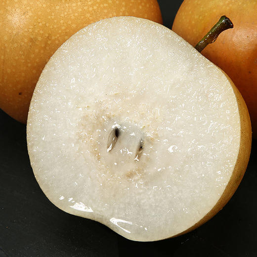 山东冰糖丰水梨 新鲜当季水果 蜜甜酥脆大雪梨 新鲜应季 精品大果 商品图5