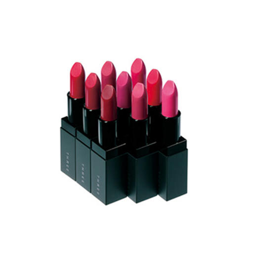 Three 我型谜雾光唇膏 4g 商品图0