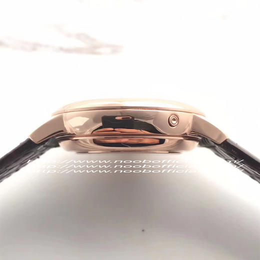 N精品V3升级版江诗丹顿传承系列43175/000R-9687万年历多功能腕表，搭载与正品一致CaI.1120QP机芯、摆陀均与正品完全一 商品图4