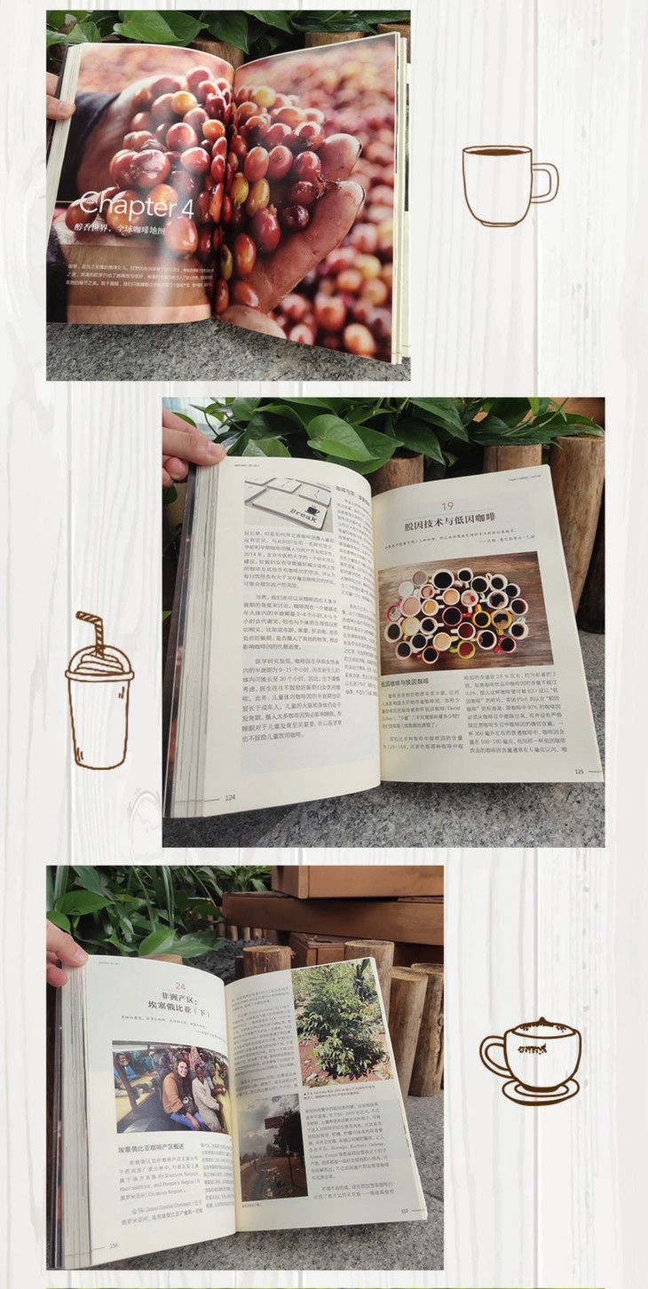 咖啡咖啡第二版齐鸣著