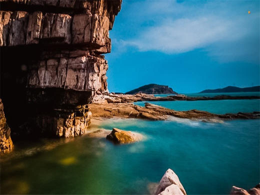 五一3日【长岛】海上仙山长岛の蓬莱-长岛-庙岛-万鸟岛-月亮湾-与海鸥为伴 商品图6