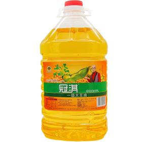冠淇大豆油 10L/桶