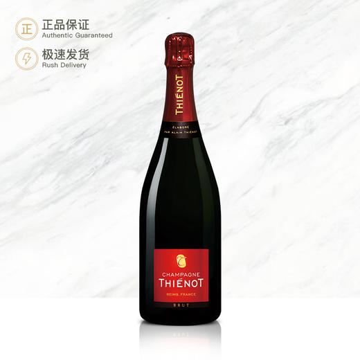帝龙经典香槟酒 Champagne Thienot Classic Brut 商品图0