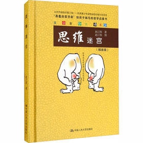 思维迷宫(精装版)