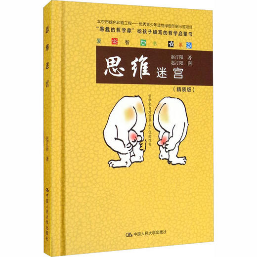 思维迷宫(精装版) 商品图0