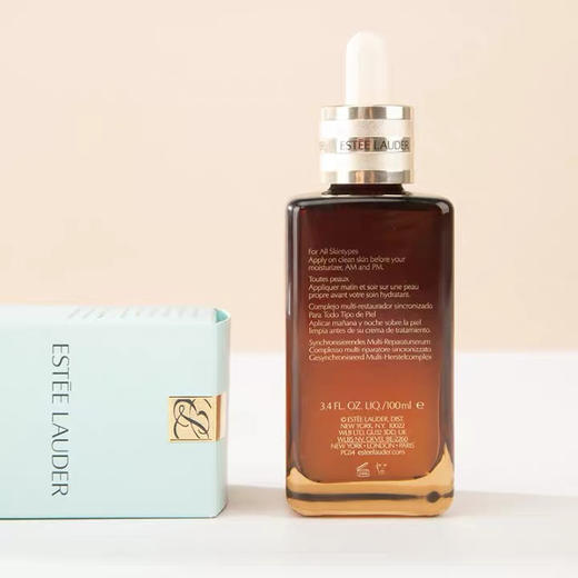 雅诗兰黛第七代小棕瓶精华50ml/100ml 商品图2