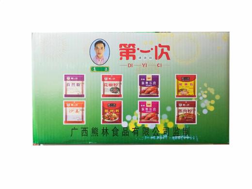 第一次孜然粉 30g*100包/件 商品图1