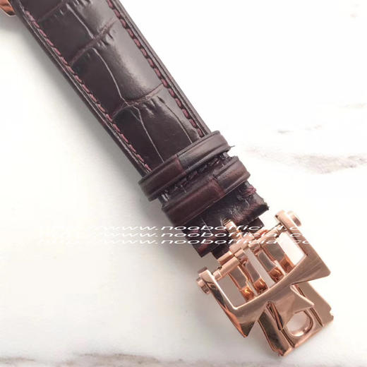 N精品V3升级版江诗丹顿传承系列43175/000R-9687万年历多功能腕表，搭载与正品一致CaI.1120QP机芯、摆陀均与正品完全一 商品图3