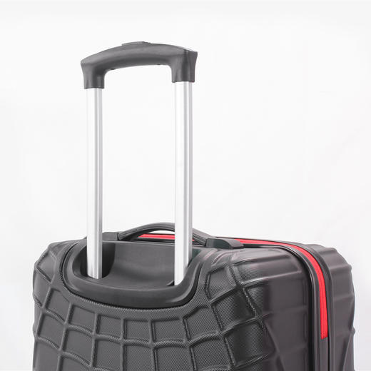 马来西亚SPIDERWEB超级英雄形象经典万向静音轮旅行箱密码箱A-9697 商品图5