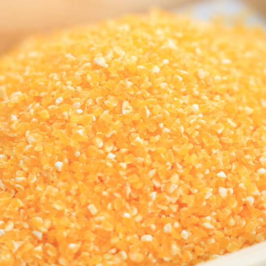 凤归巢有机玉米糁玉米渣玉米粒苞米碎五谷杂粮玉米粥原料450g