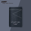 免费刻字 正品凌美LAMY 狩猎 钢笔礼盒 50周年墨水礼盒 含墨水墨囊+黑色水芯 F笔尖 商品缩略图5