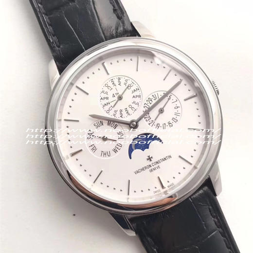 N精品V3升级版江诗丹顿传承系列43175/000R-9687万年历多 商品图8