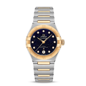 欧米茄 OMEGA 星座系列 同轴至臻天文台表女表 131.20.29.20.53.001