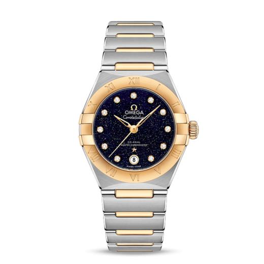 欧米茄 OMEGA 星座系列 同轴至臻天文台表女表 131.20.29.20.53.001 商品图0