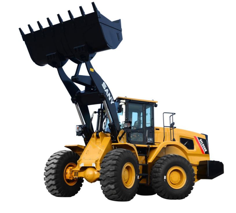 SYL956H装载机模型1:35