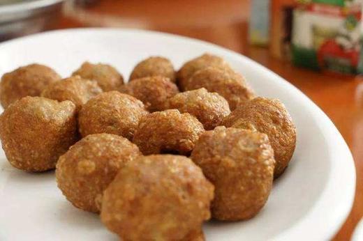 画菜笋肉油面筋10只/包 商品图2