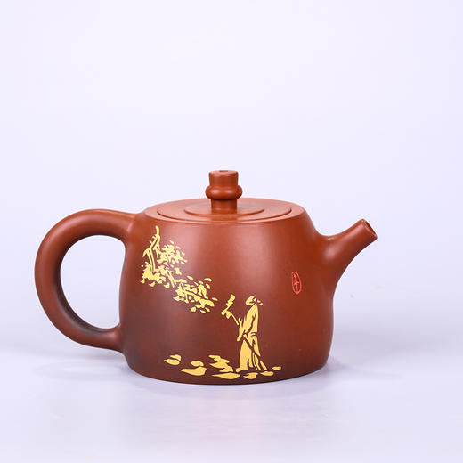 张朝康  茶壶 商品图4