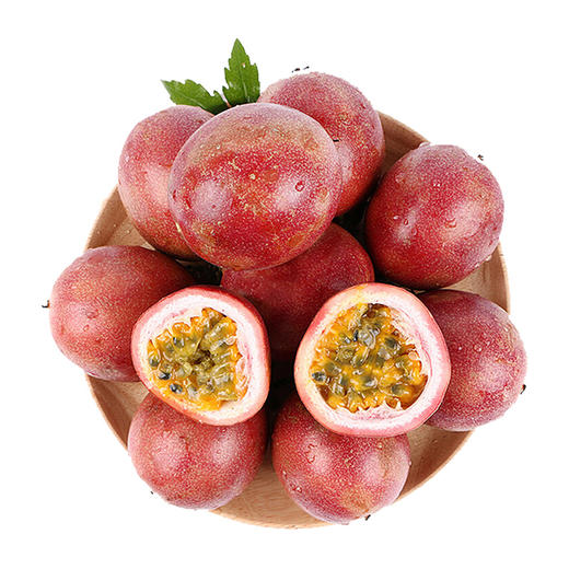 精选西双版纳61百香果产地直发果肉饱满汁多味浓百搭美味