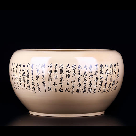 廖建忠  风水缸 商品图1