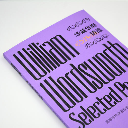 华兹华斯诗选 商品图1