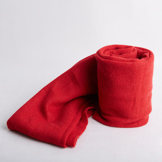 羊绒尼泊尔Cashmere多色长款纯色保暖围巾 商品图2