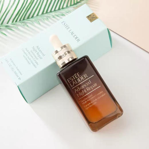 雅诗兰黛第七代小棕瓶精华50ml/100ml 商品图1