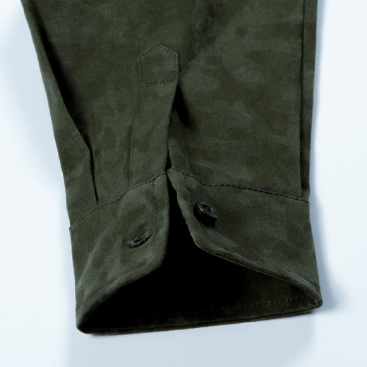 mette男童装衬衫长袖帅气2020新款格子潮流儿童网红男孩衬衣潮流 商品图4