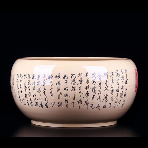 廖建忠  风水缸 商品图1