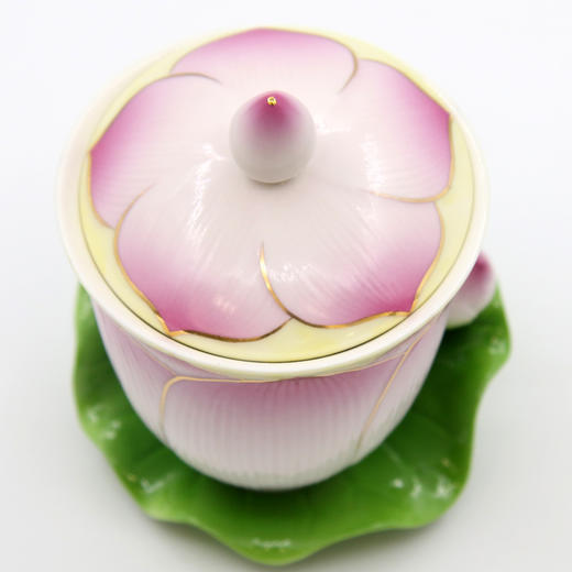 荷韵圣水杯供奉礼佛 商品图7