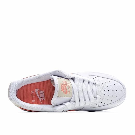 独家实拍Wmns Air Force 1 'O7 'White Atomic Pink'(315115-157)桃子🍑空军一号 商品图1