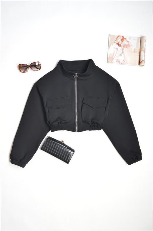 朝子STMT9T_短外套_ZK 商品图0