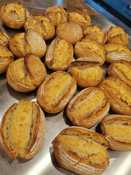 有机黑麦面包     Organic Rye Bread 商品图0