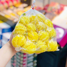 【每一口都是甜蜜】空运 泰国 普吉岛mini迷你小菠萝（务必冷藏） 口感甜美有滋味，纯甜口感好吃不酸涩！
